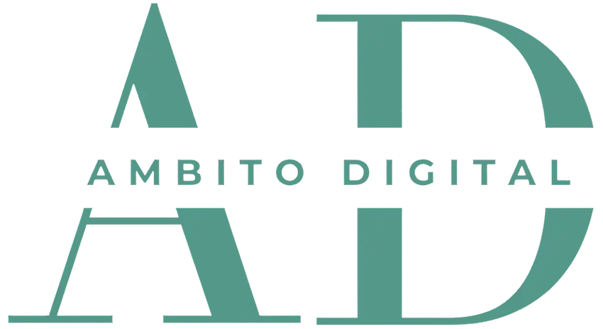 Ambito Digital logo pie